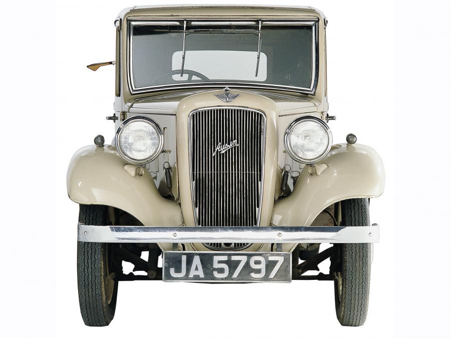 Austin 10 Lichfield 1934 года  (фото 2 из 2)
